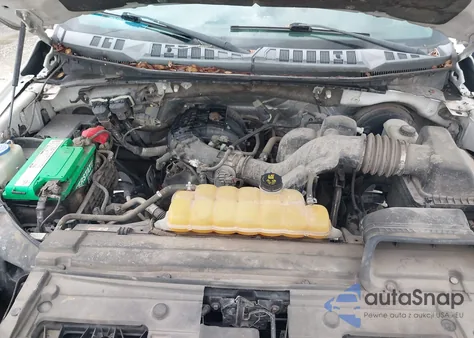 2016 Ford F-150 Xl из США, поврежденный, VIN 1FTMF1C8XGFA72922